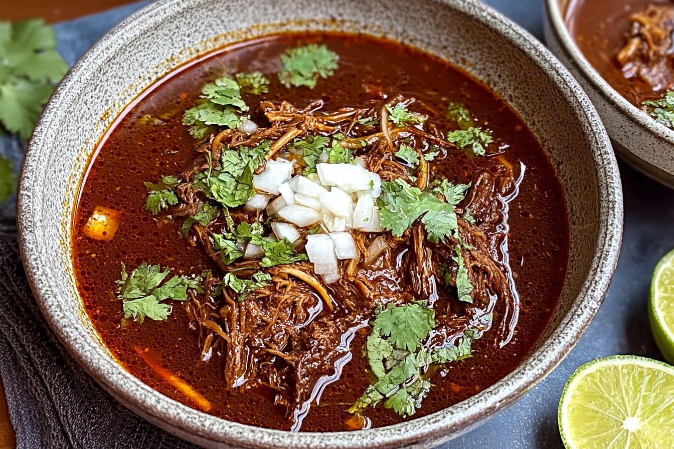 Authentic Birria Recipe With Traditional Mexican Flavors 6 Mexican Birria Recipe