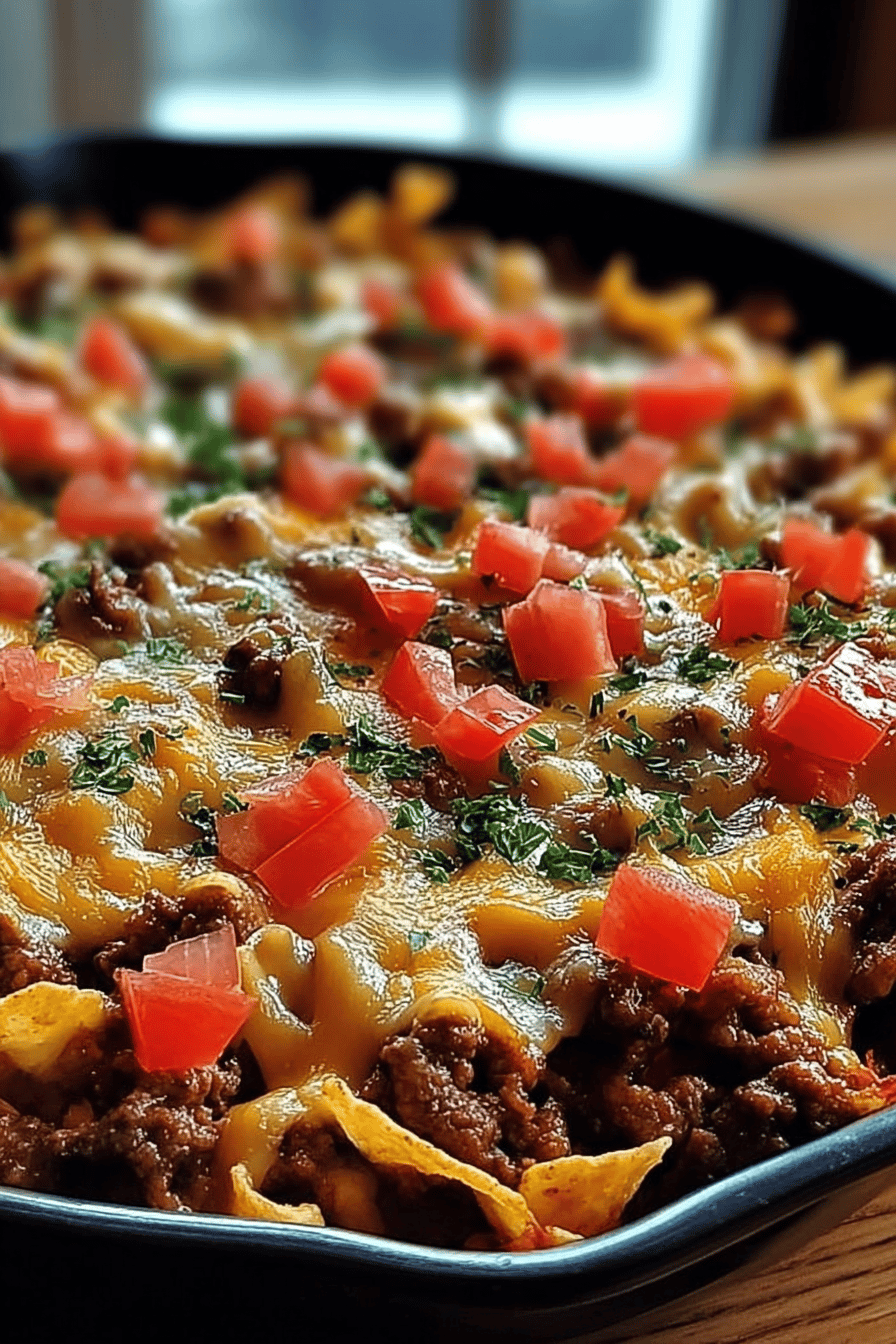 Mexican Ground Beef Casserole Recipe With Layered Flavors And Easy Prep 6 Mexican Casserole Ground Beef