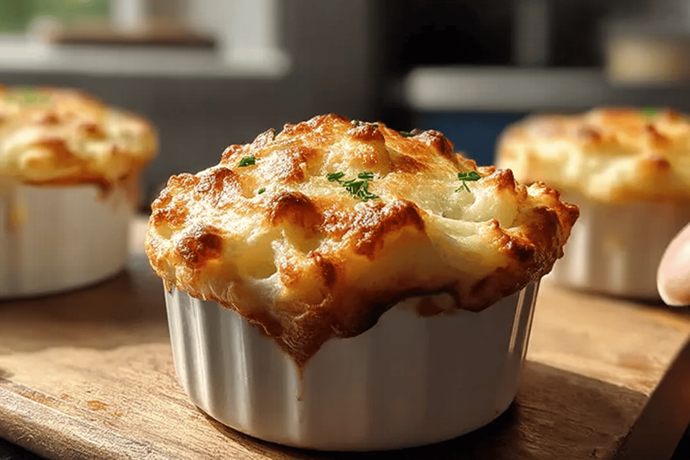 Mini Cottage Pies Recipes For Cozy Homemade Comfort Food 6 Mini Cottage Pies