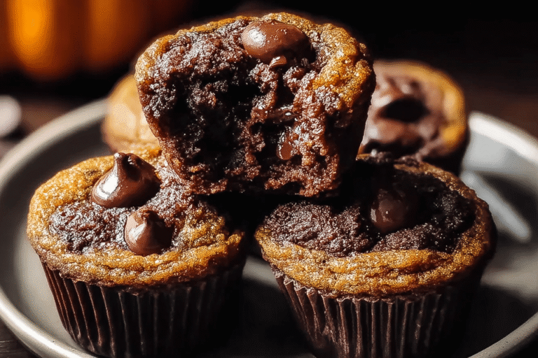 Molten Chocolate Pumpkin Muffins 54.Png