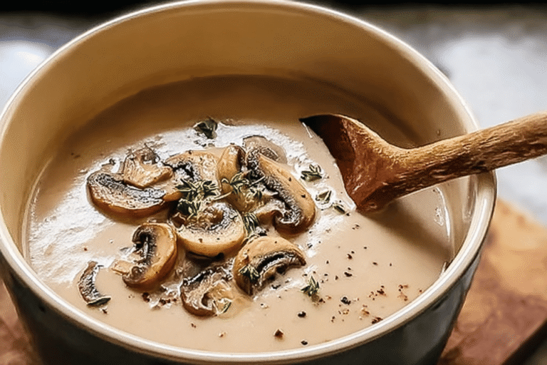 Mushroom Cream Soup 35.Png