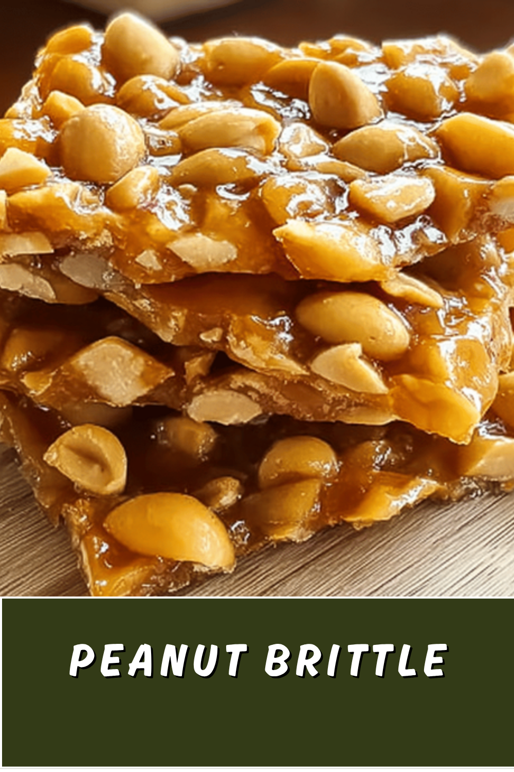 Peanut Brittle Recipe With Crunchy, Sweet, And Nutty Flavors 7 Peanut Brittle
