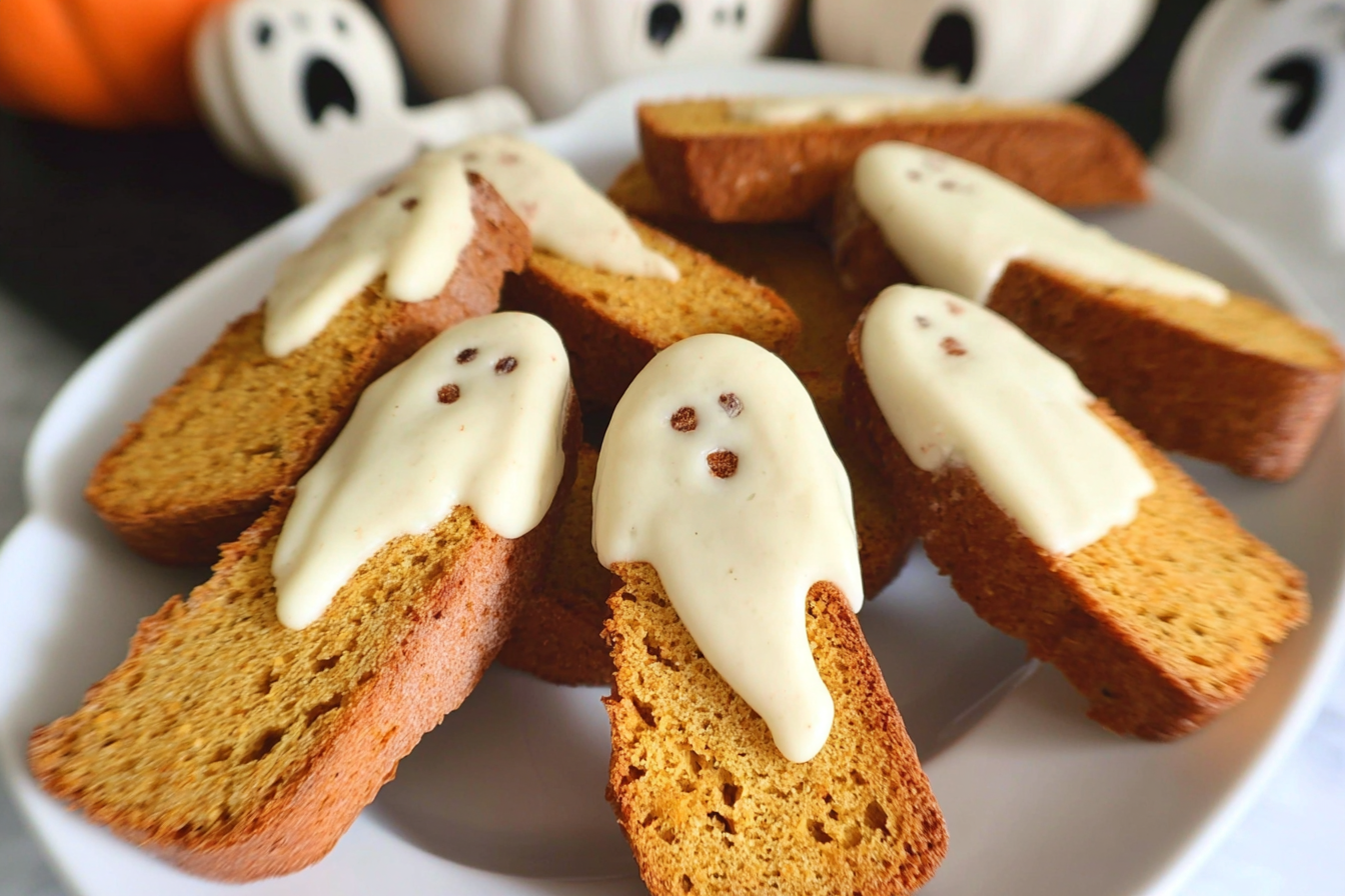 Pumpkin Biscotti Recipe Perfect For Cozy Fall Mornings 6 Pumpkin Biscotti