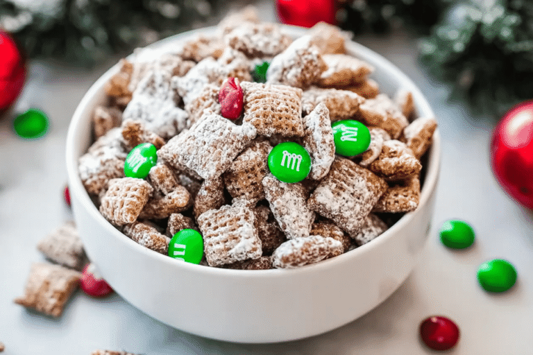 Reindeer Chow Muddy Buddies 19.Png