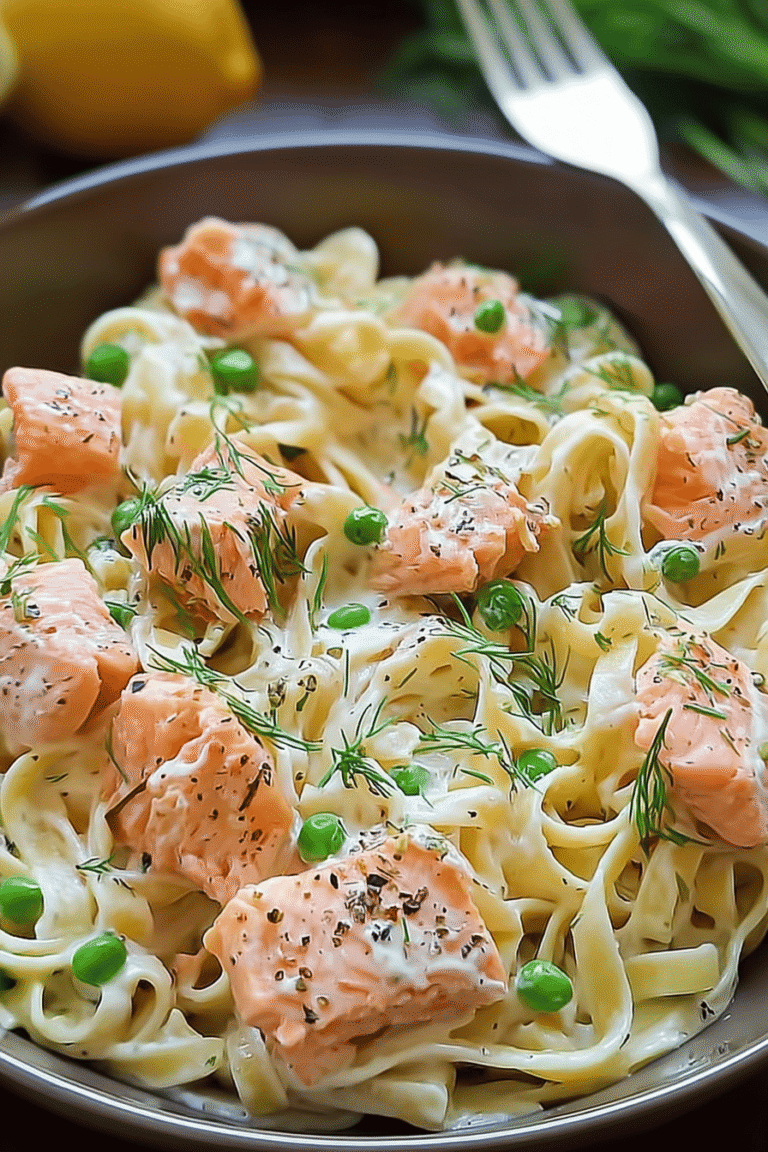 Salmon Fettuccine Alfredo 69.Png