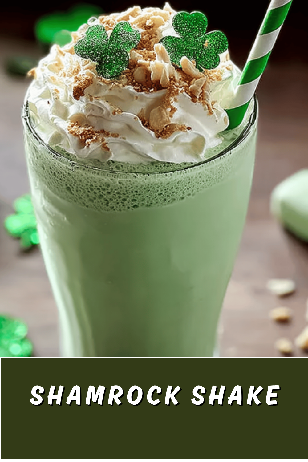 Shamrock Shake
