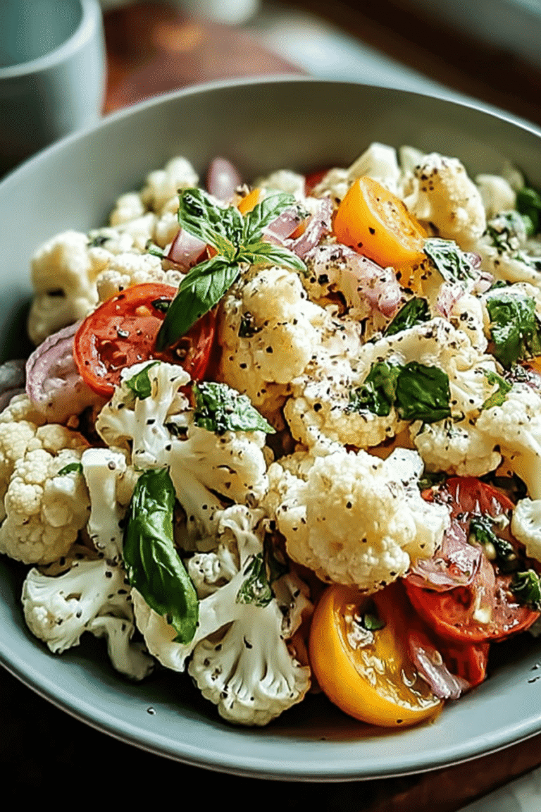 Sicilian Cauliflower Salad 83.Png