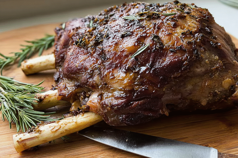 Slow Roasted Lamb Shoulder 34.Png