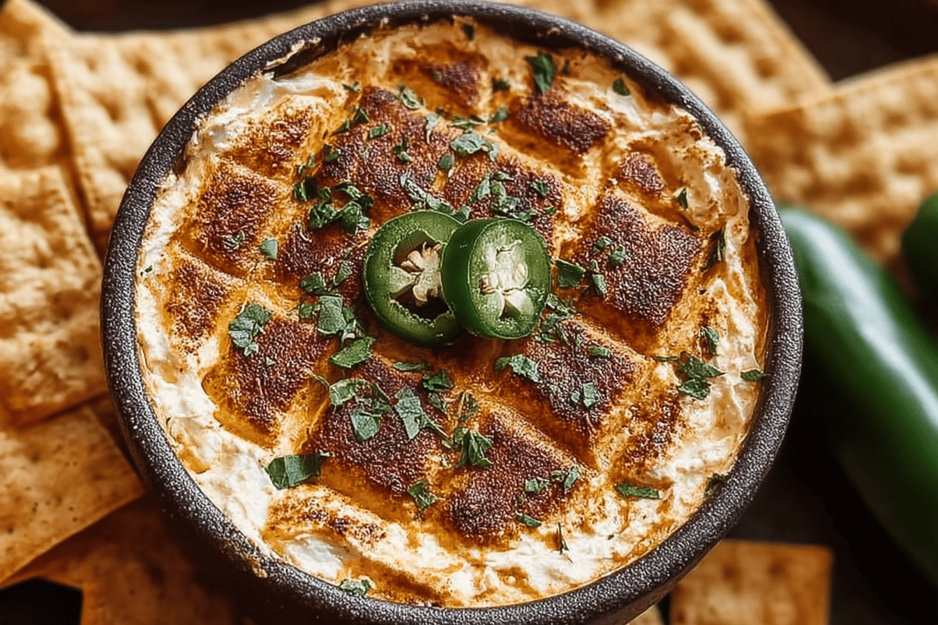 Smoked Cream Cheese Recipes And Tips For Rich Flavor At Home 6 Smoked Cream Cheese Dip