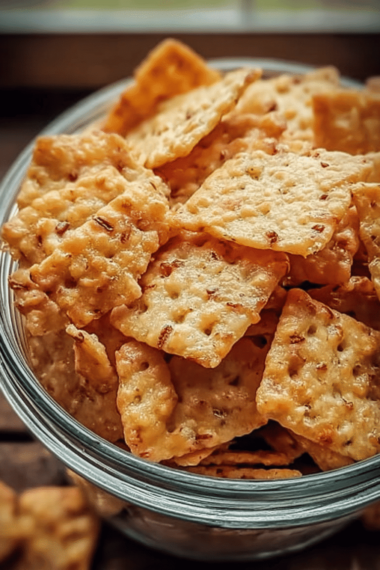 Southern Cheese Pecan Crackers 54.Png
