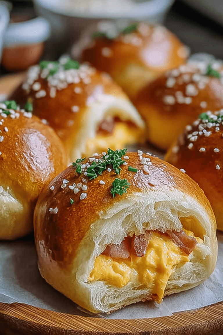 Stuffed Breakfast Pretzel Rolls 82.Png