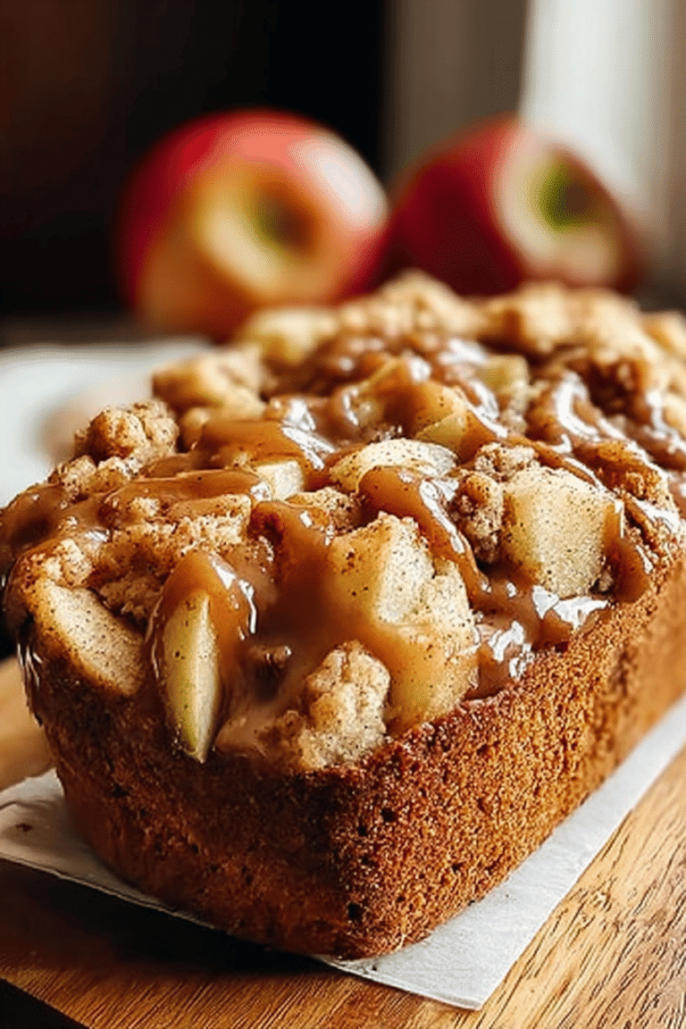 Sweet Apple Cinnamon Bread 76.Png