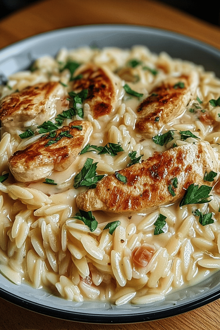 Tender Chicken Orzo Parmesan 11.Png