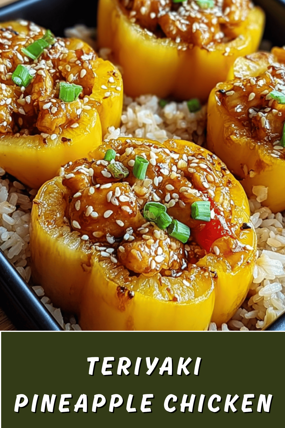 One Pan Pineapple Teriyaki Chicken Recipe With Sweet And Savory Flavors 7 Teriyaki Pineapple Chicken