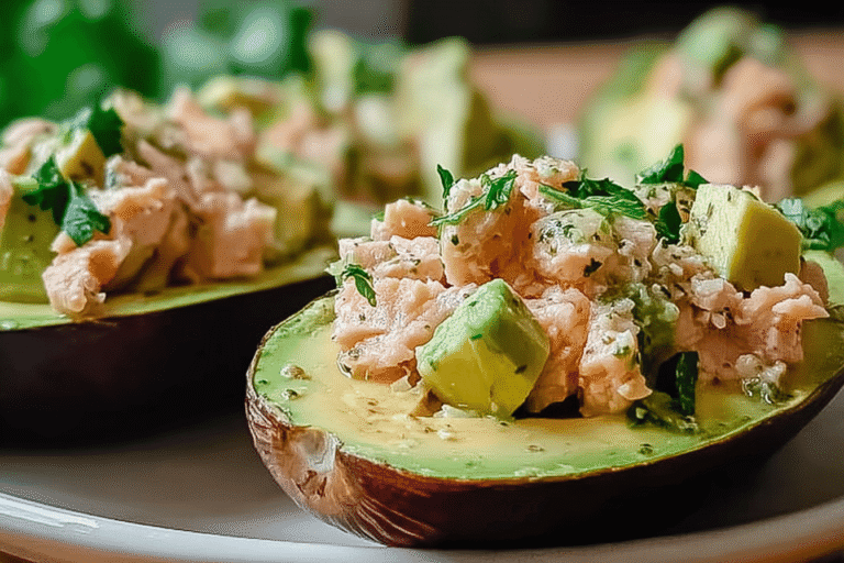 Tuna Avocado Boats 79.Png