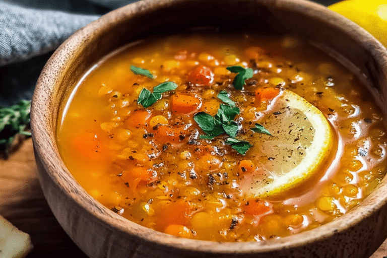 Turkish Red Lentil Soup 65.Png