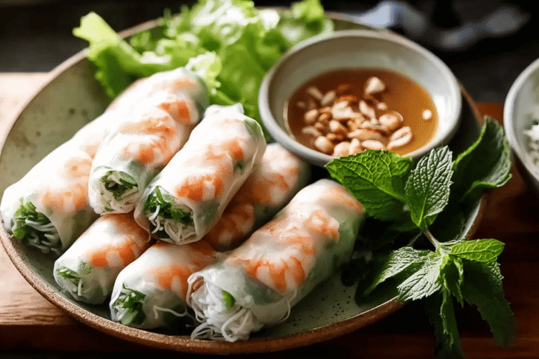 Vietnamese Spring Rolls 25.Png