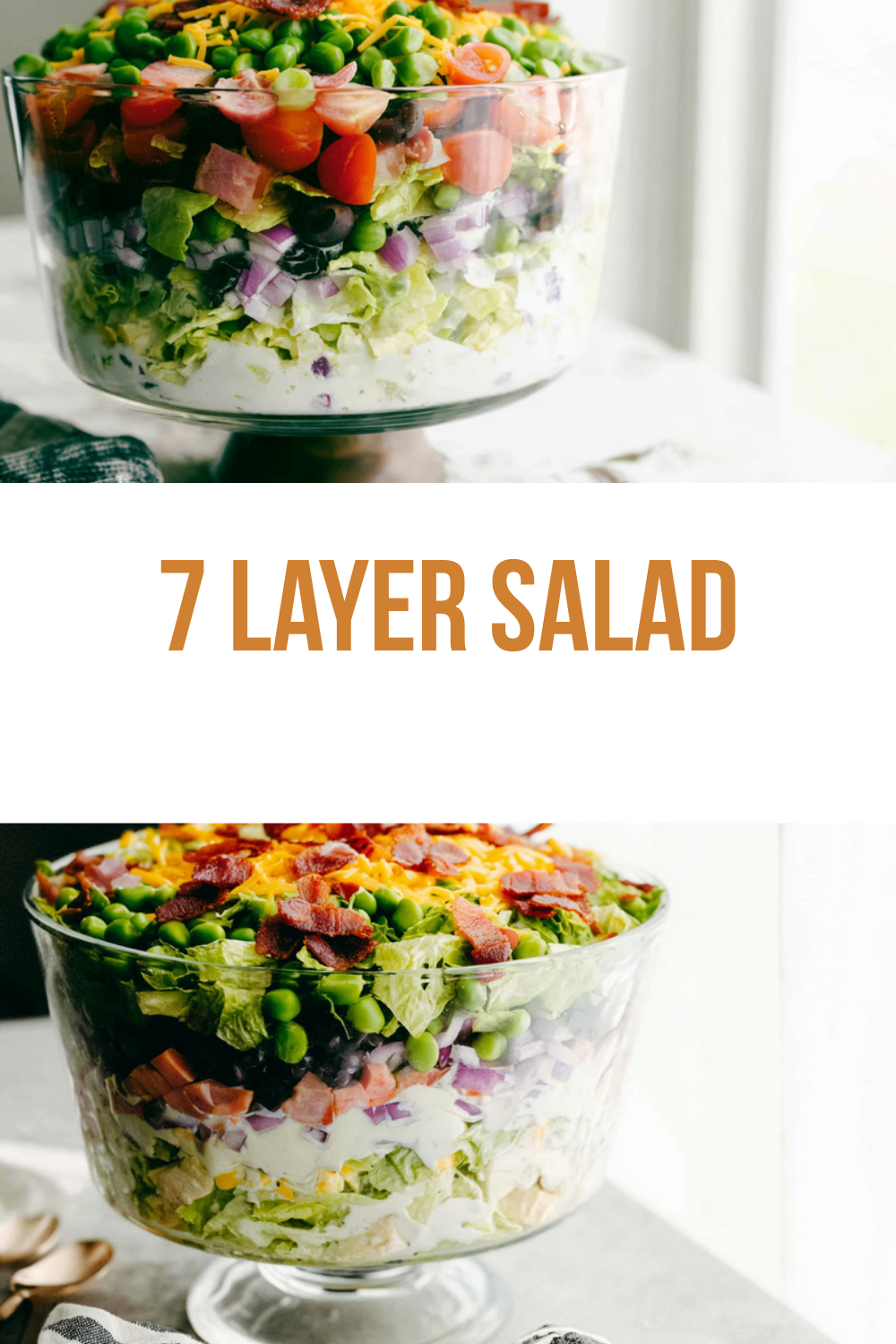 7 Layer Salad