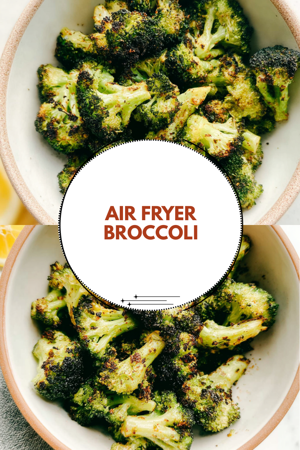 Air Fryer Broccoli: Quick And Crispy Healthy Side Dish 7 Air Fryer Broccoli