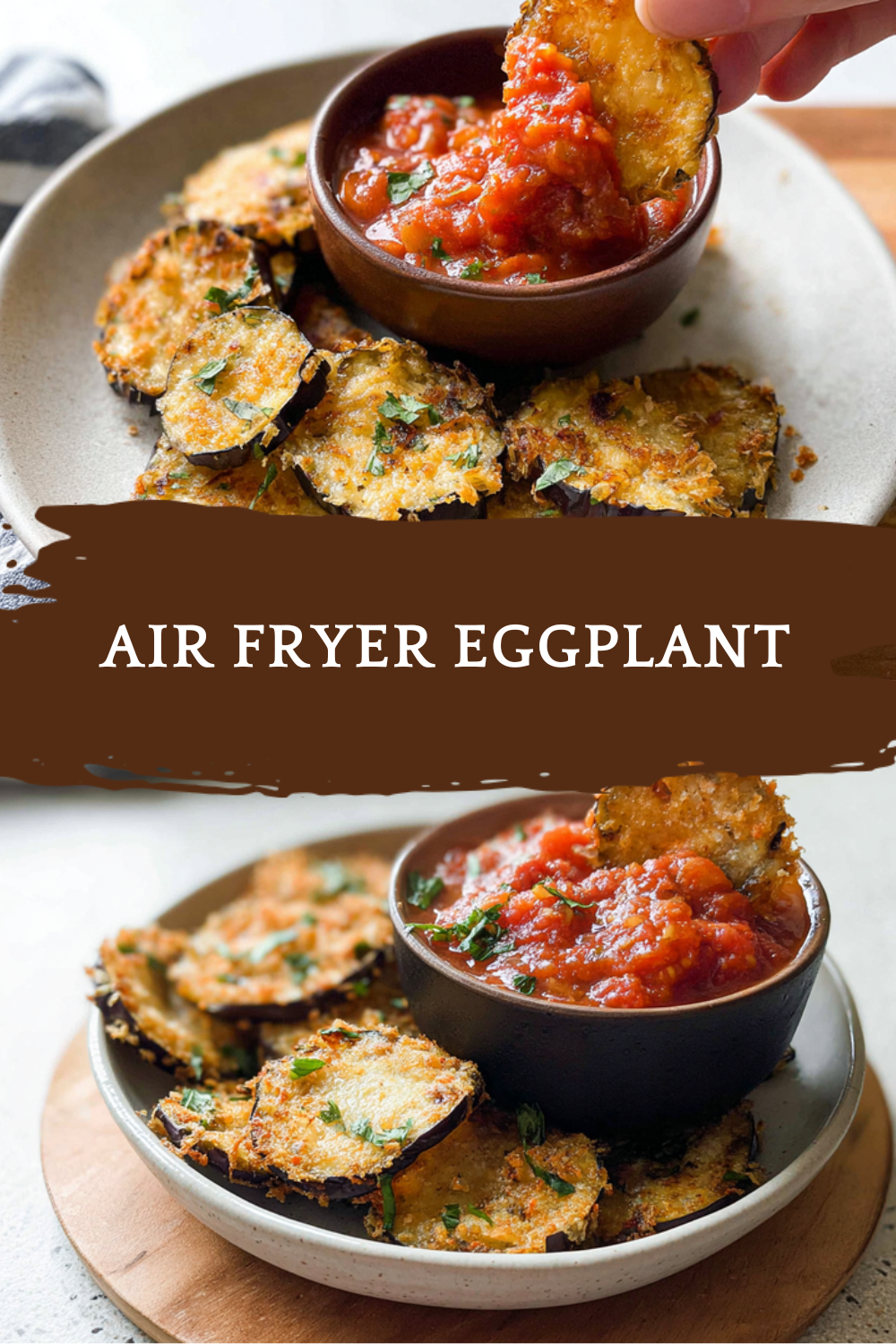 Air Fryer Eggplant Recipes For Quick And Crispy Meals 7 Air Fryer Eggplant