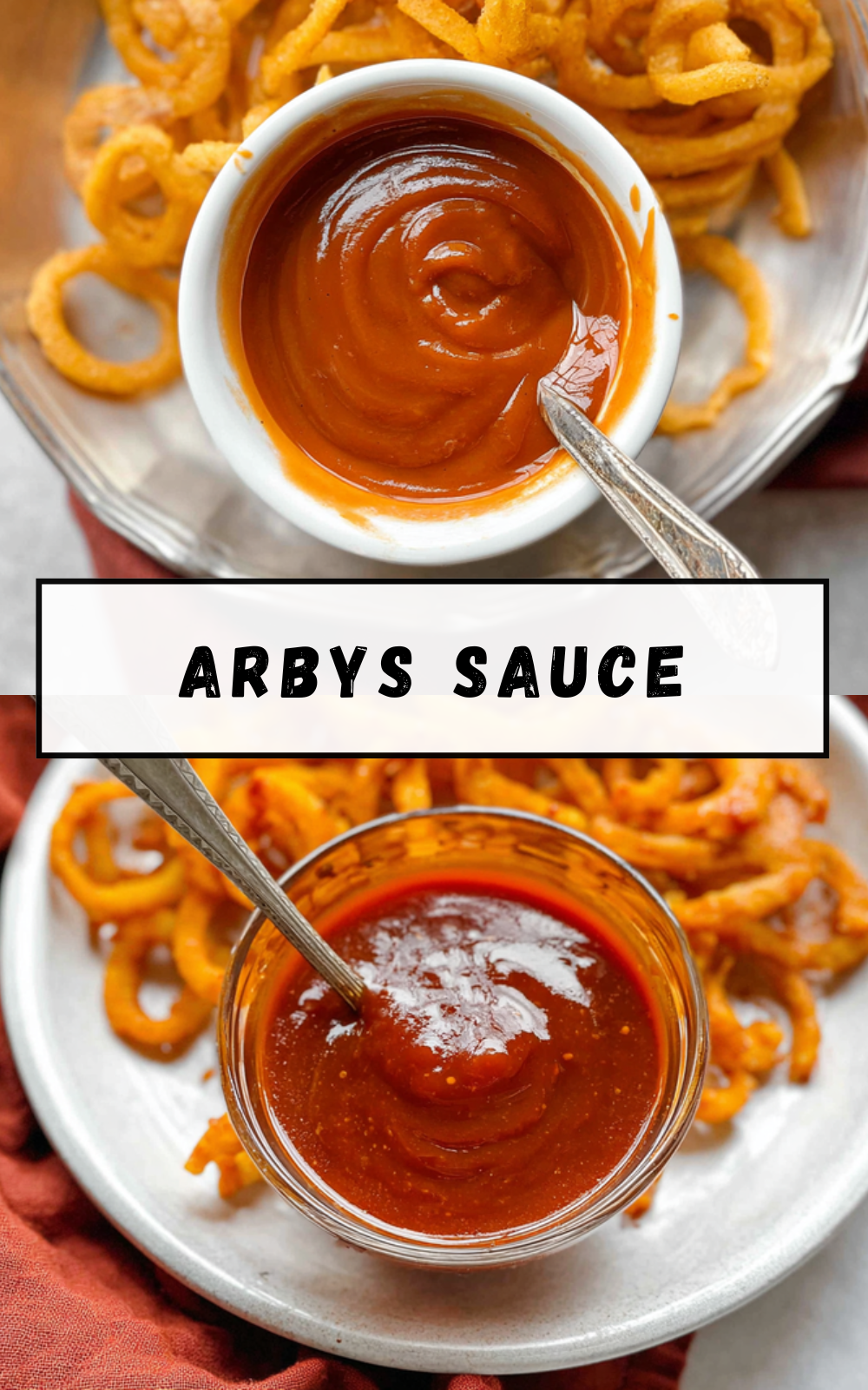 Copycat Arby'S Sauce Easy Homemade Recipe 7 Arbys Sauce