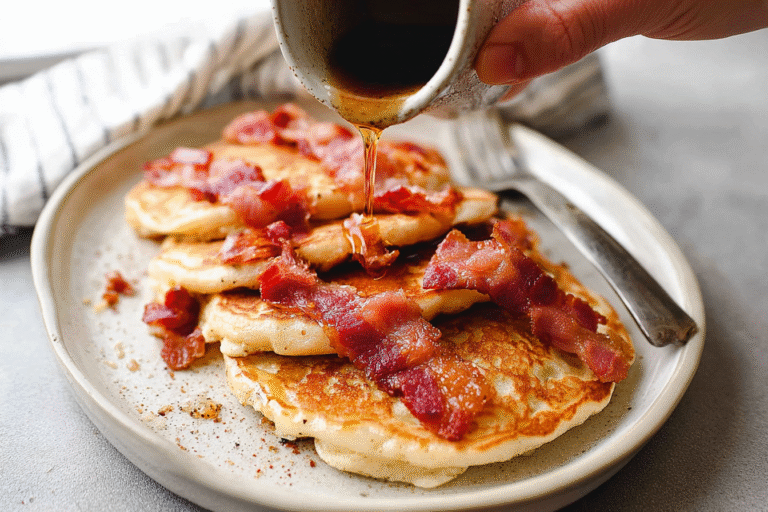 Bacon Pancakes 68.Png