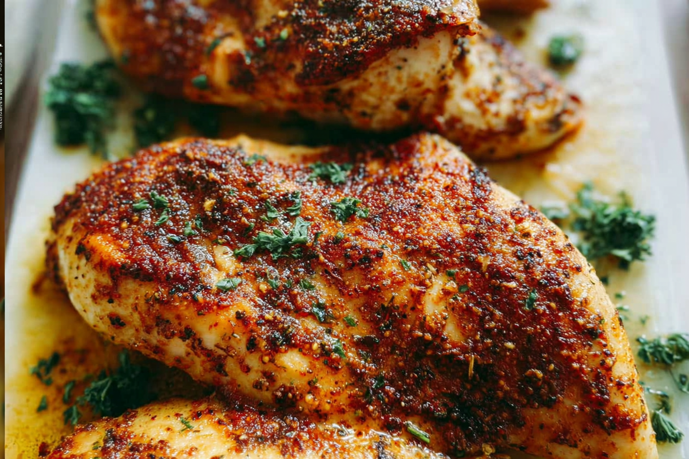 Baked Chicken