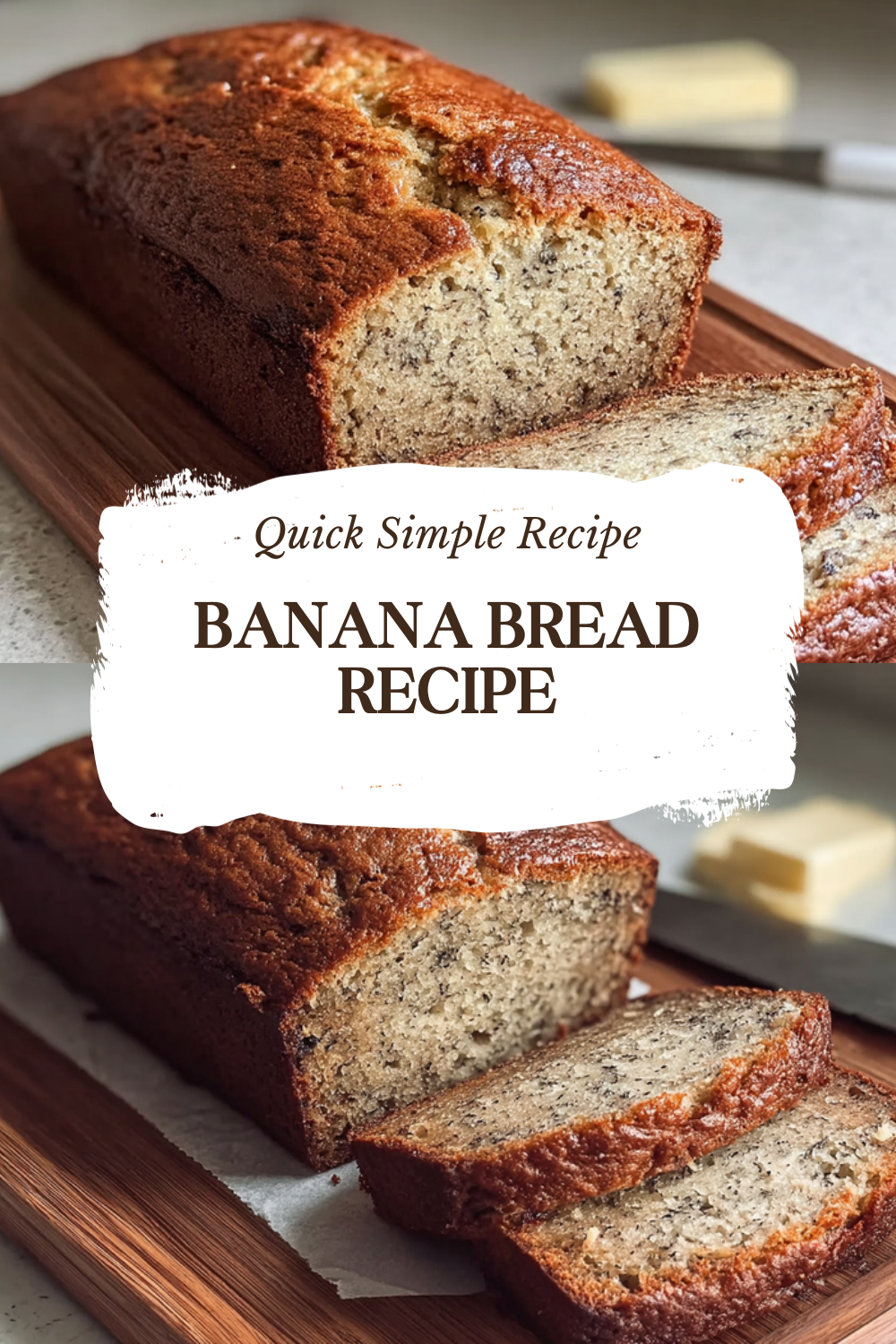 Moist Banana Bread Recipe With Simple Ingredients For Perfect Texture 7 Banana Bread Recipe