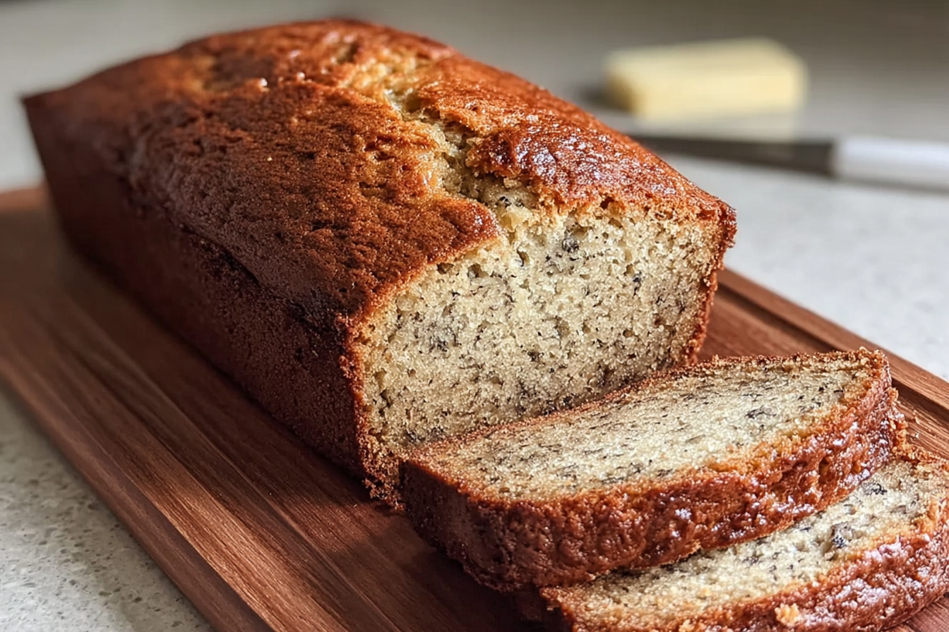 Moist Banana Bread Recipe With Simple Ingredients For Perfect Texture 6 Banana Bread Recipe
