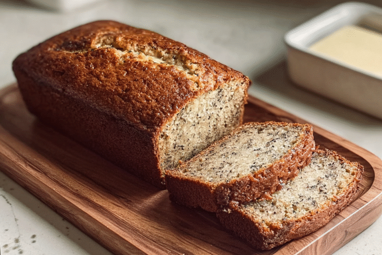 Moist Banana Bread Recipe With Simple Ingredients For Perfect Texture 8 Banana Bread Recipe 4.Png