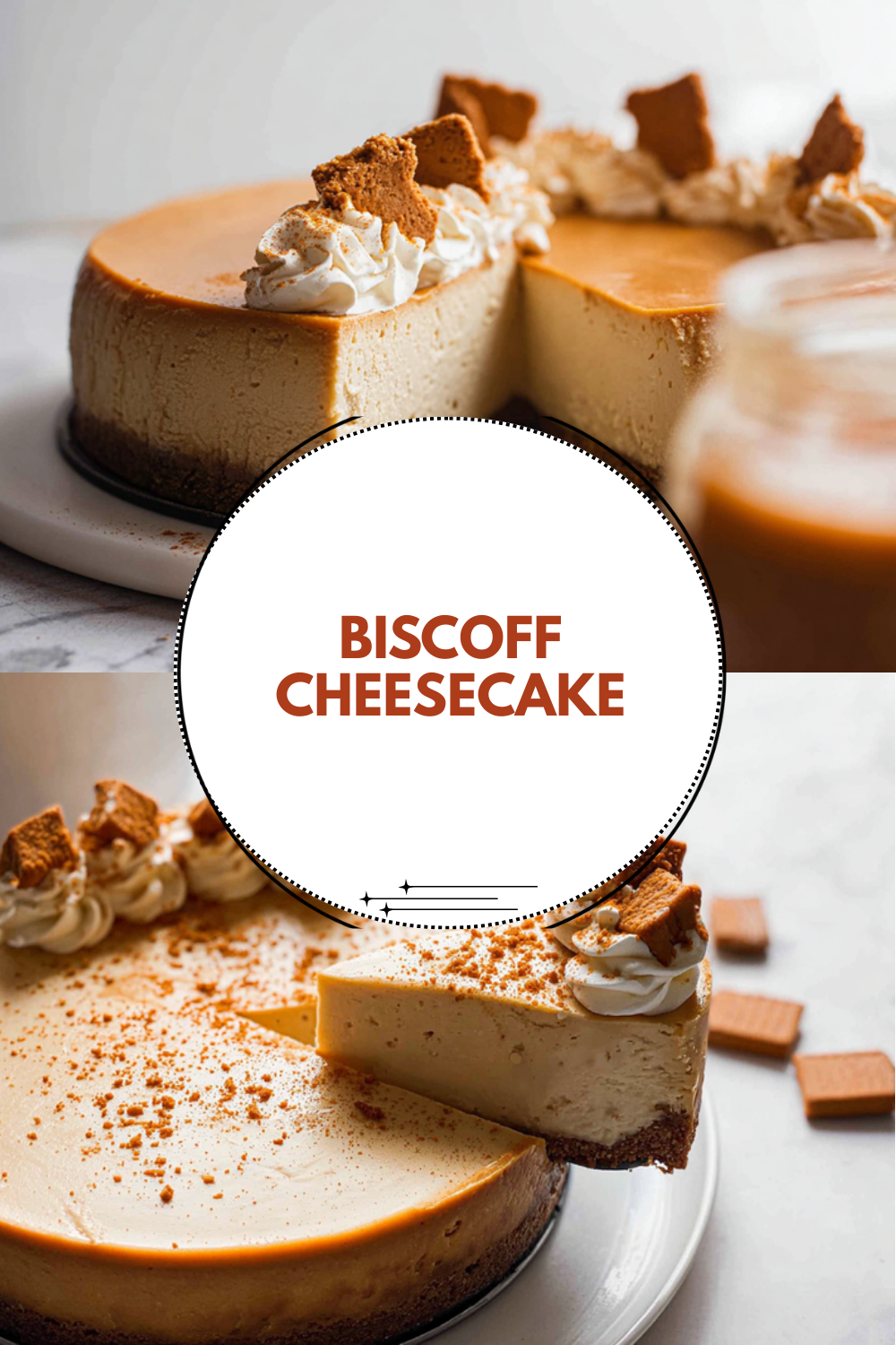 Biscoff Cheesecake Recipe With Only 5 Ingredients 7 Biscoff Cheesecake