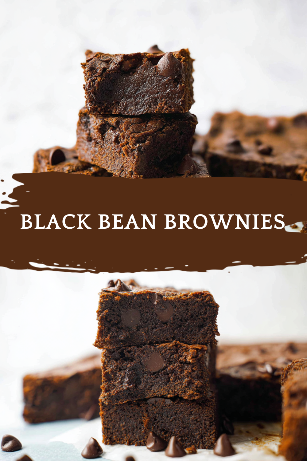 Black Bean Brownies Recipe With Rich Chocolate Flavor And Healthy Benefits 7 Black Bean Brownies