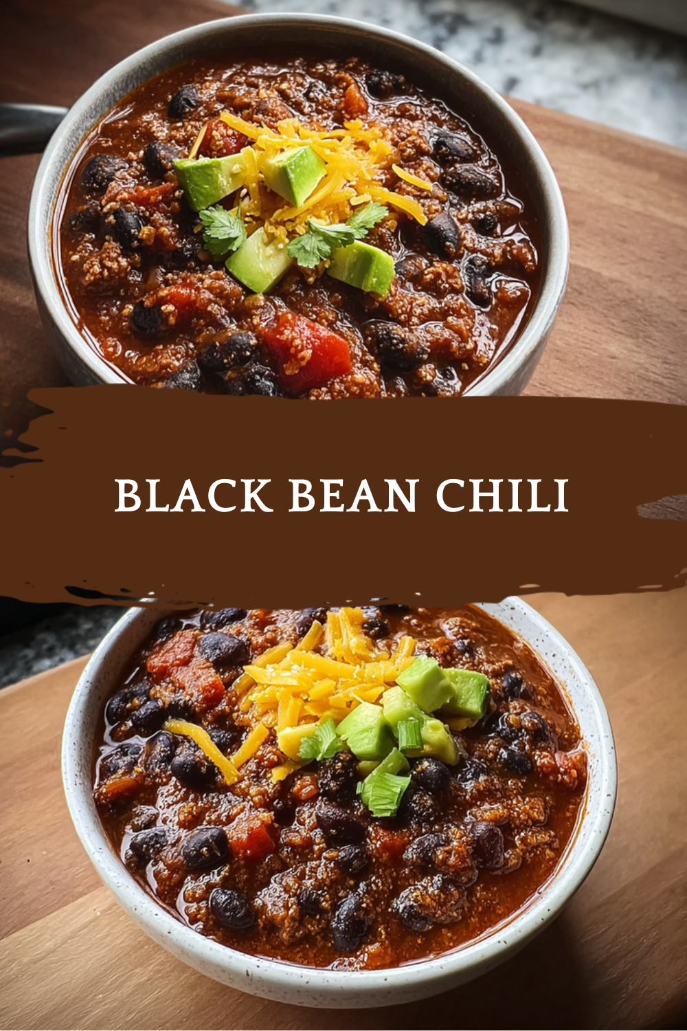 Black Bean Chili
