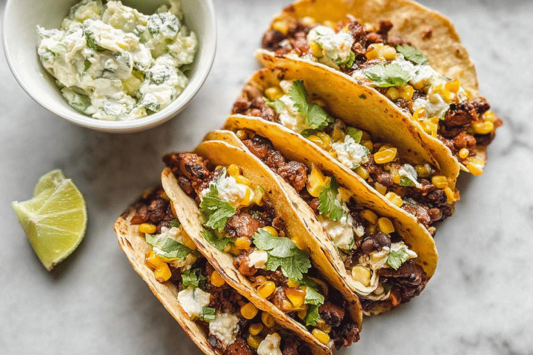 Black Bean Tacos 98.Png