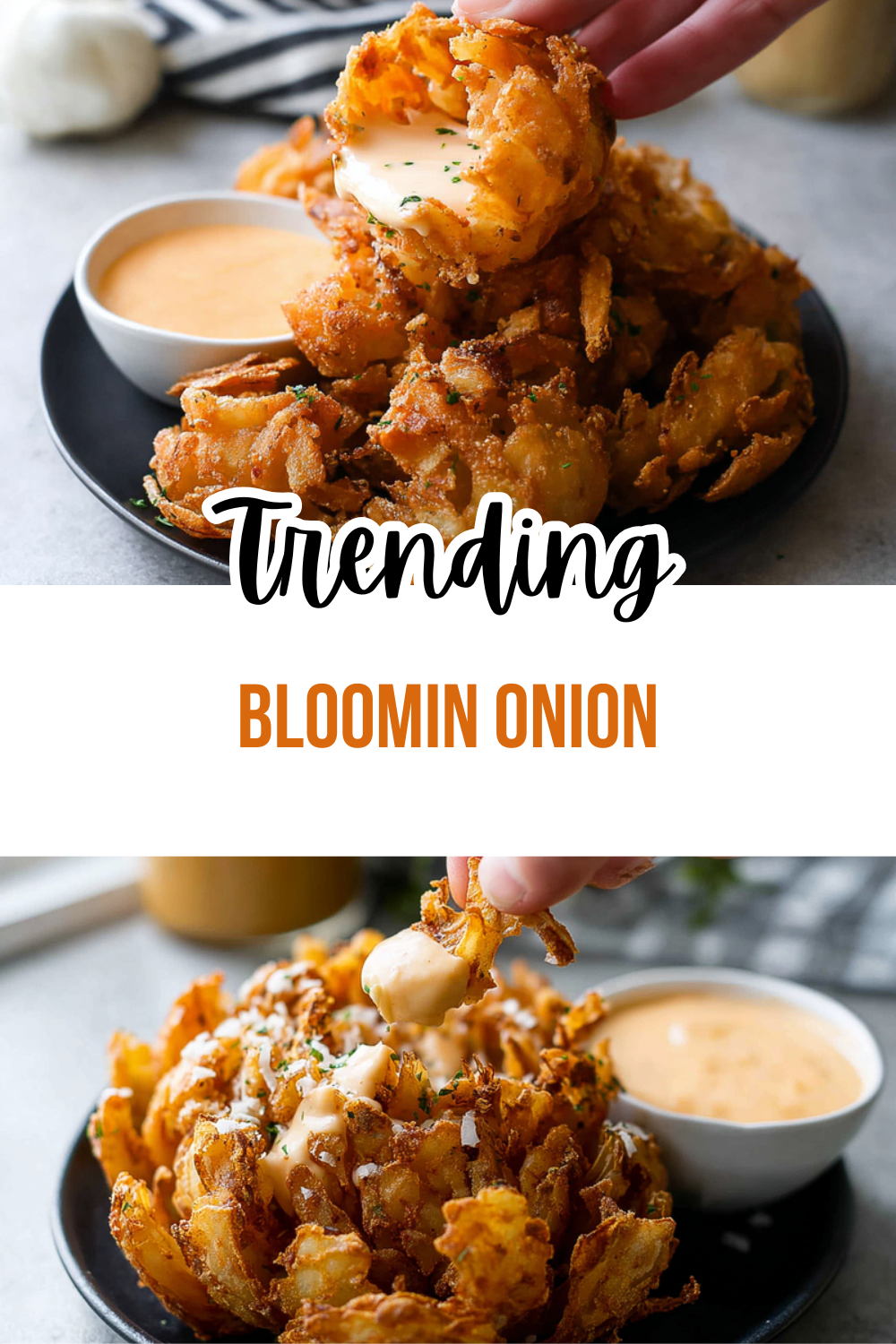 Blooming Onion Copycat: Easy Homemade Recipe 7 Bloomin Onion