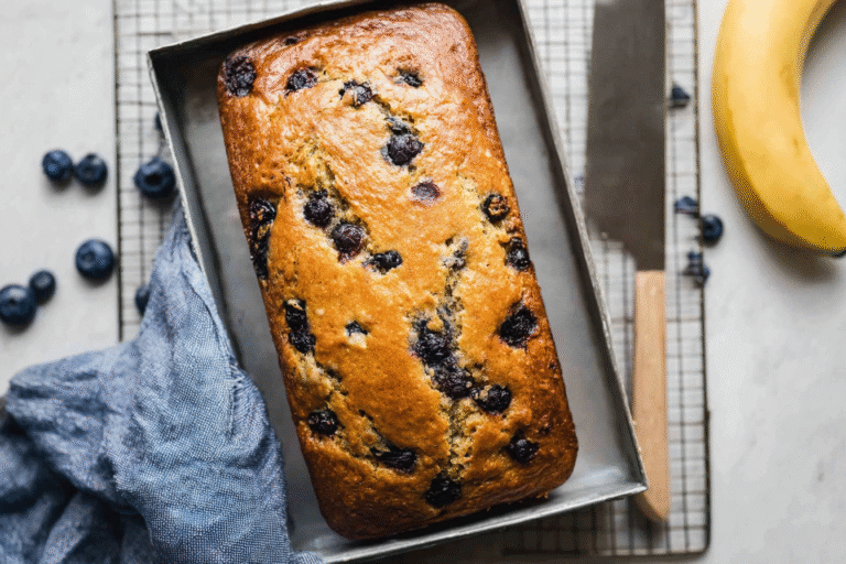 Blueberry Banana Bread Recipe 65.Png