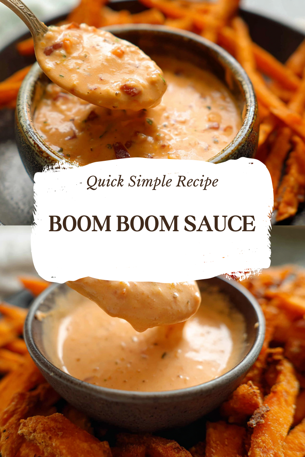 Boom Boom Sauce: Bursting With Flavor 7 Boom Boom Sauce