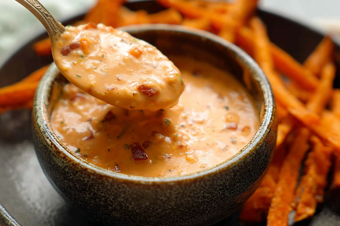Boom Boom Sauce: Bursting With Flavor 6 Boom Boom Sauce