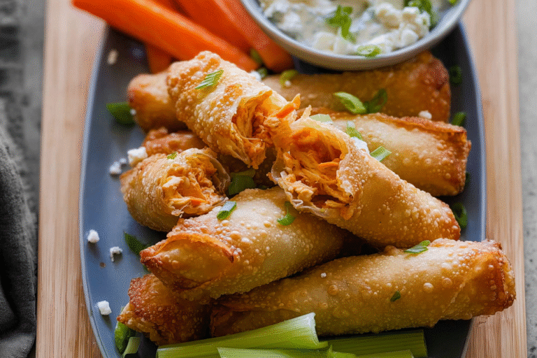 Buffalo Chicken Egg Rolls 39.Png