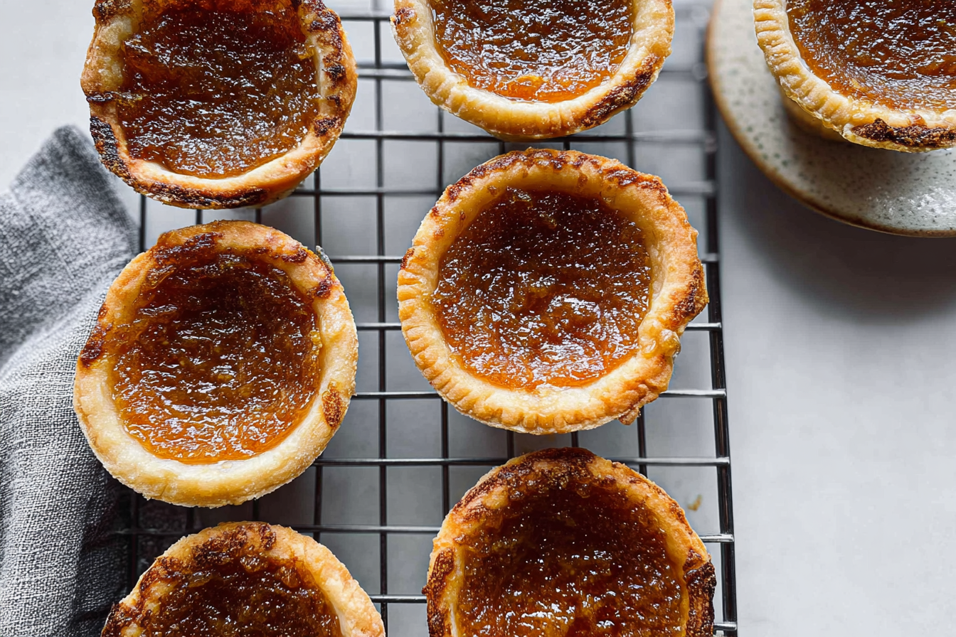 Butter Tarts