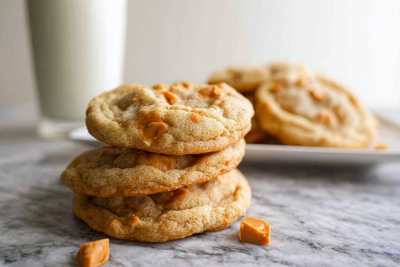 Butterscotch Cookies
