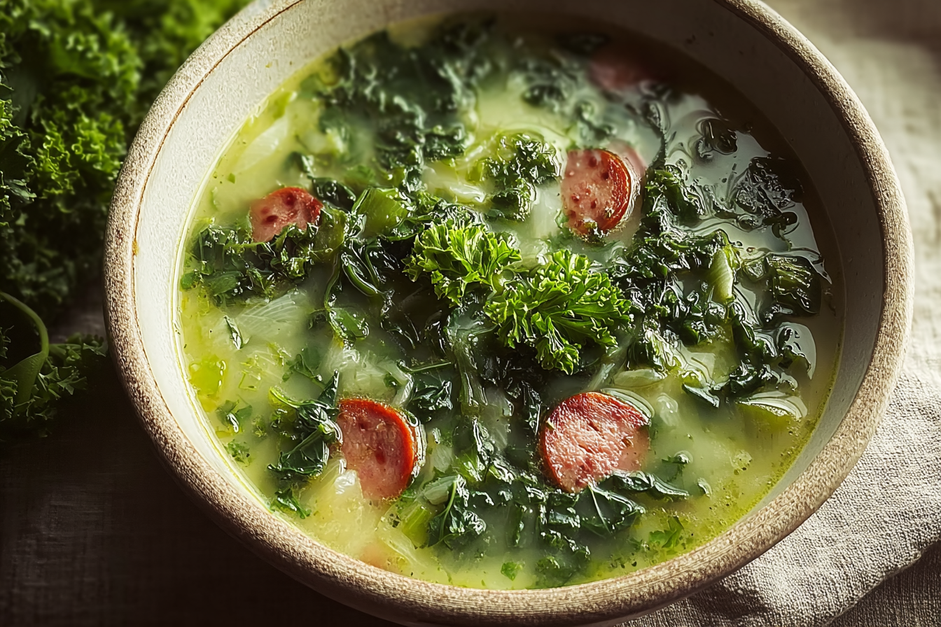 Caldo Verde Recipe Tradition Ingredients And Simple Cooking Tips 6 Caldo Verde