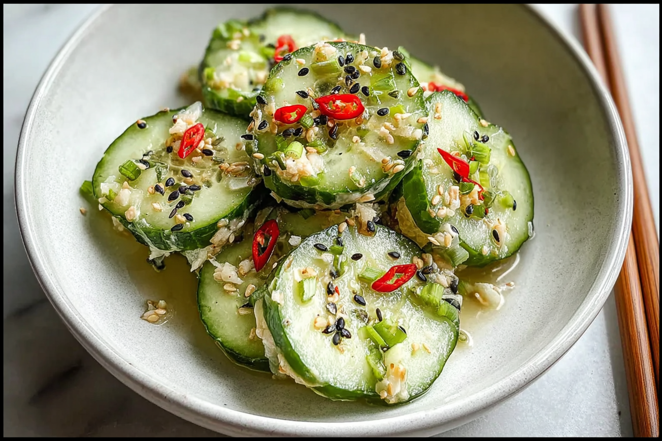 California Roll Salad With Fresh Cucumber And Sushi Flavors 6 California Roll Cucumber Salad