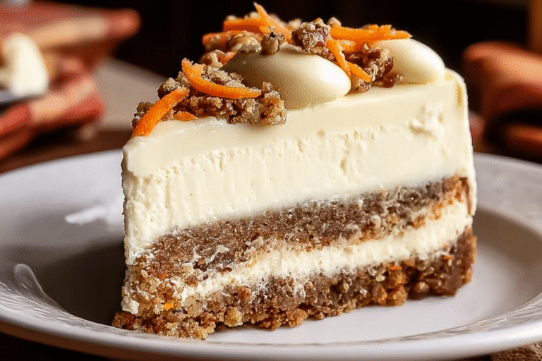 Carrot Cake Cheesecake 91.Png