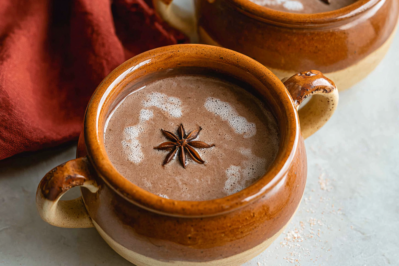 Champurrado: Authentic Mexican Chocolate Atole Recipe 6 Champurrado