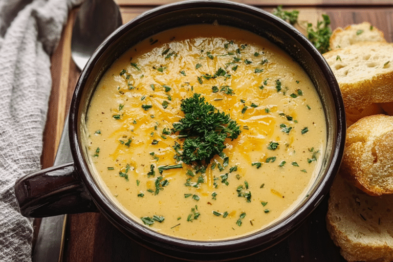 Cheddar Garlic Herb Potato Soup 63.Png