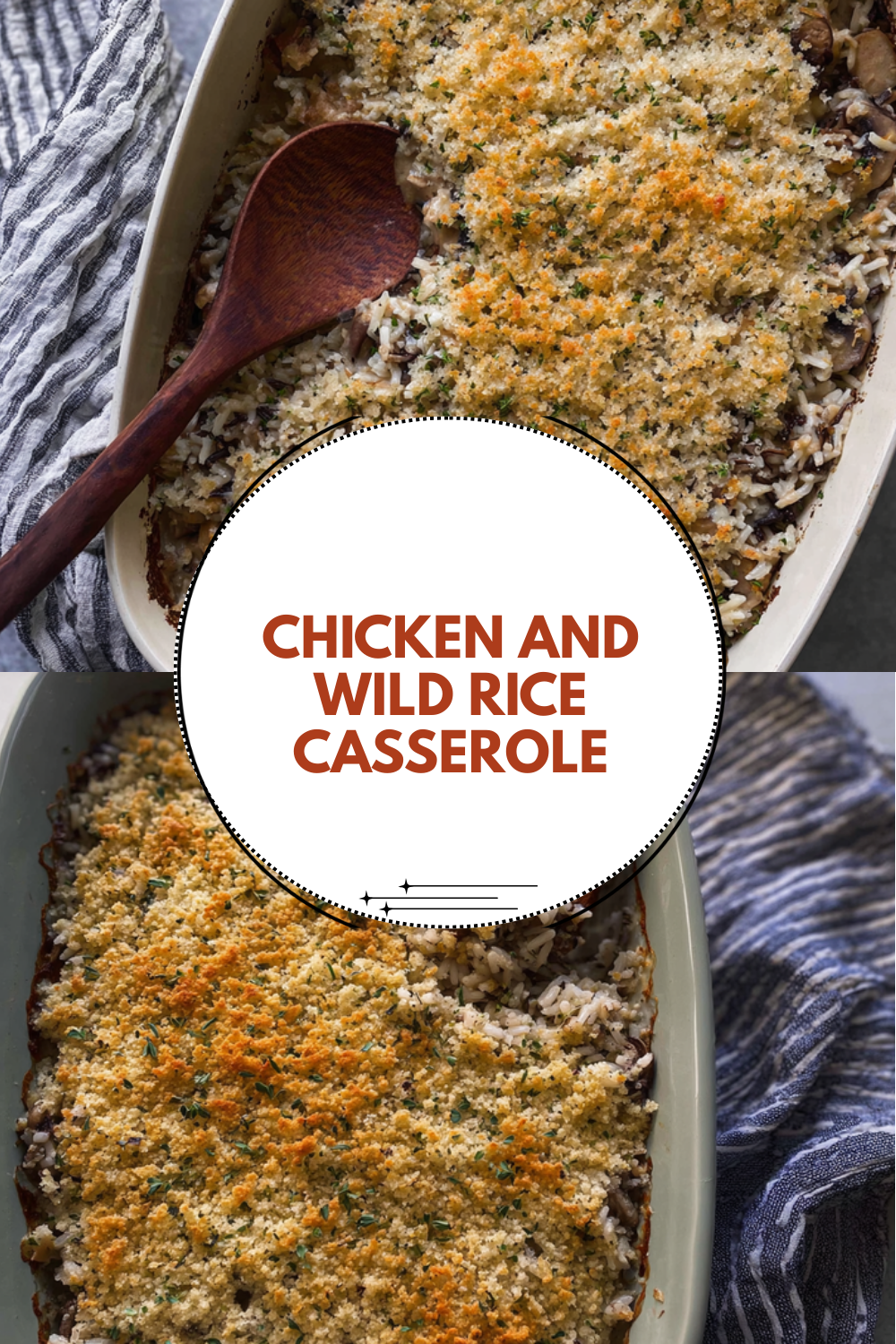 Chicken Wild Rice Casserole: Easy One-Pot Comfort Food 7 Chicken And Wild Rice Casserole