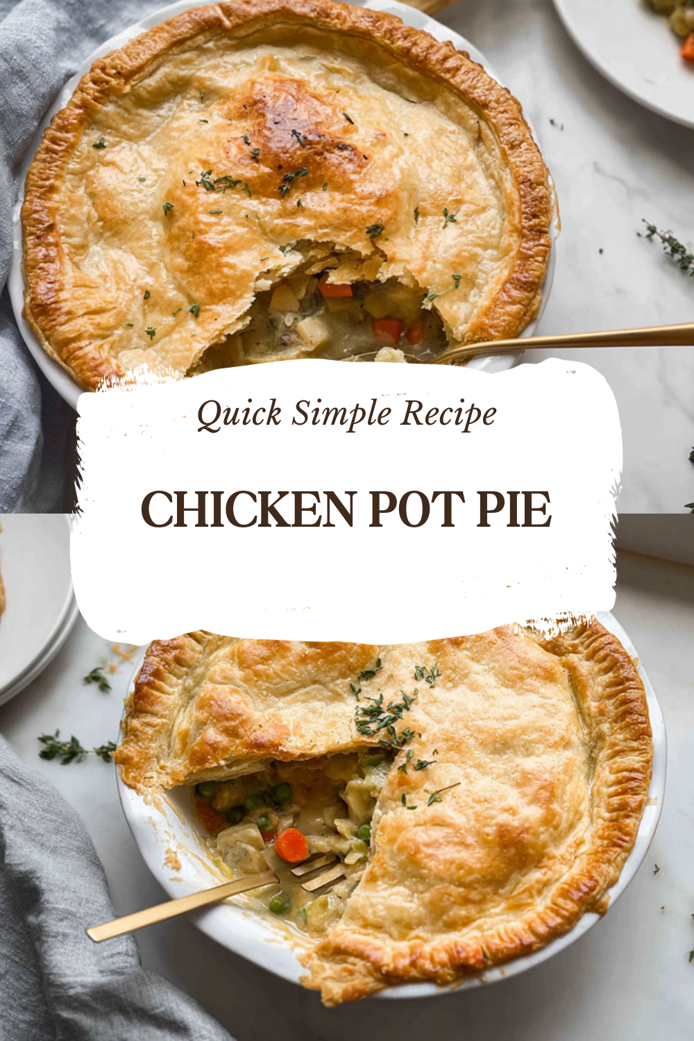 Chicken Pot Pie