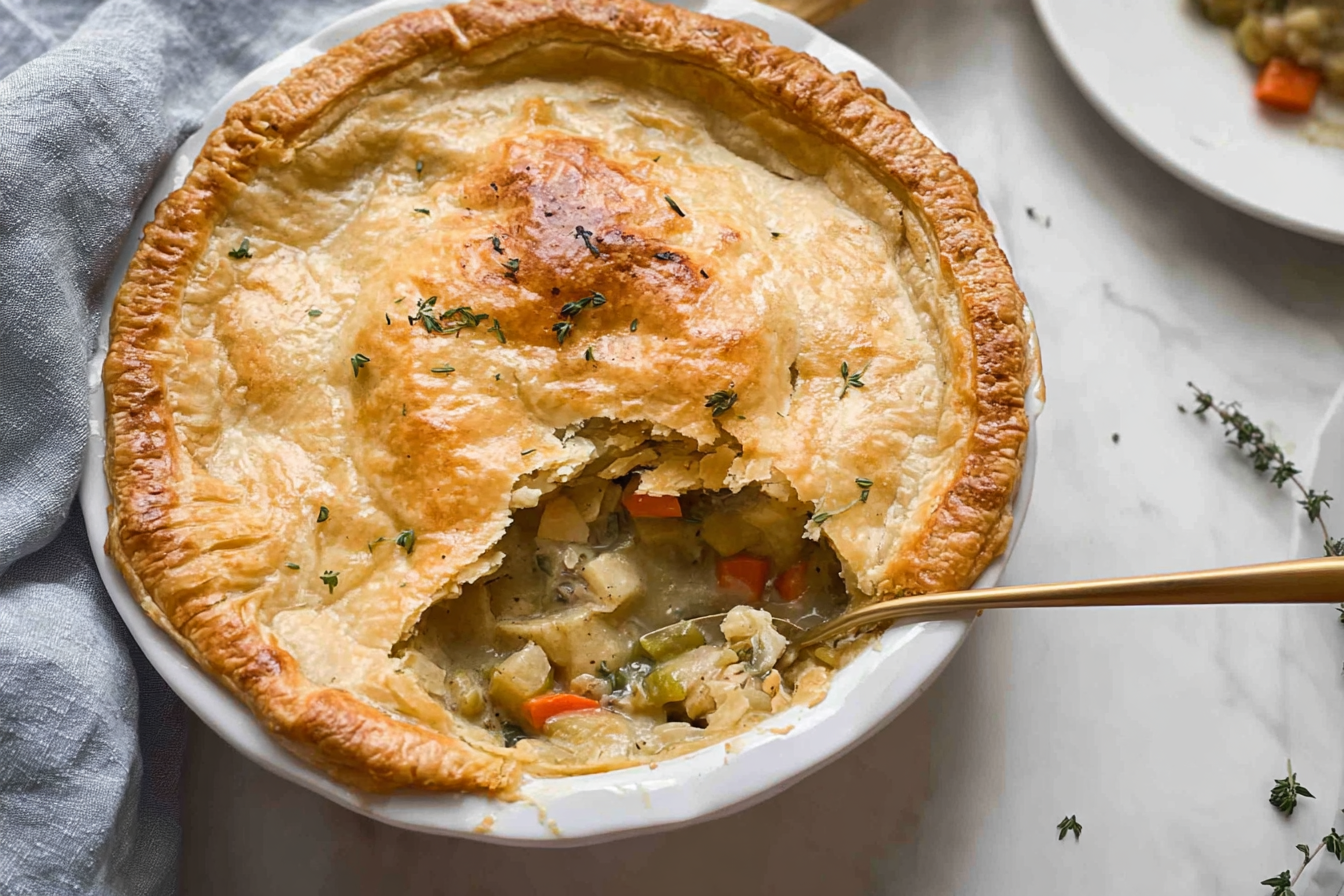 Chicken Pot Pie
