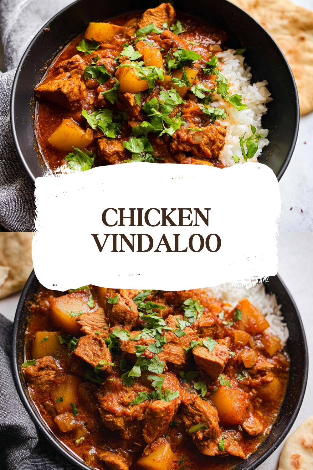 Chicken Vindaloo Authentic Indian Curry Recipe 7 Chicken Vindaloo